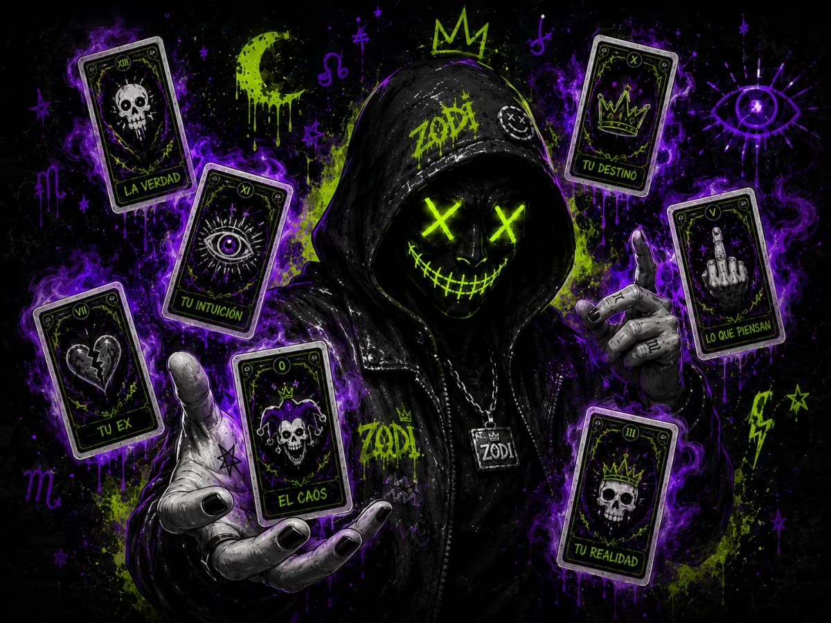 Tarot vivo