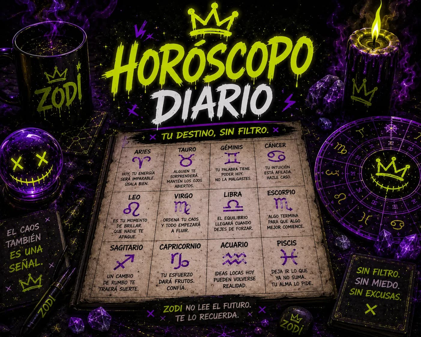 lecturas