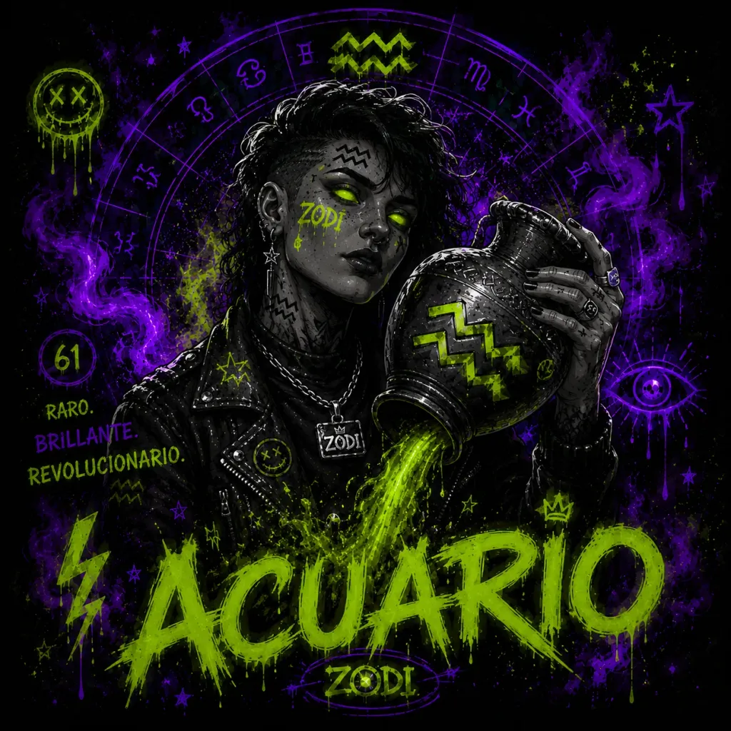 Acuario según ZODI