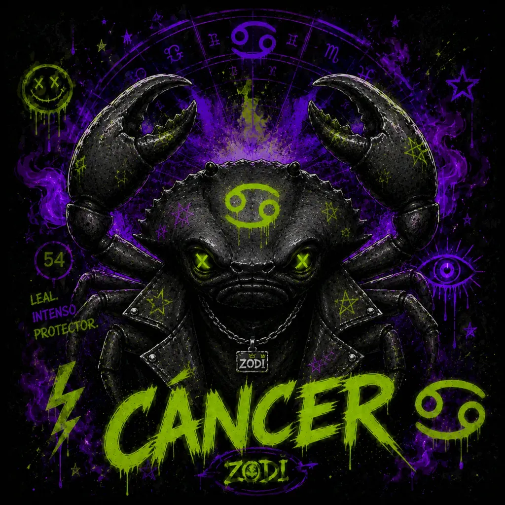 Cáncer según ZODI