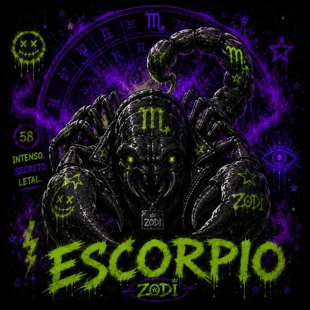 Escorpio según ZODI