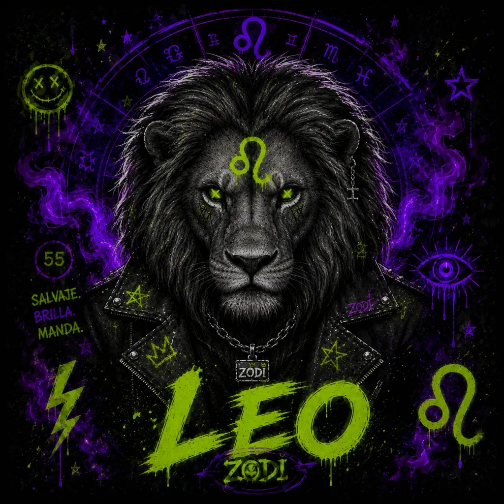 Leo según ZODI