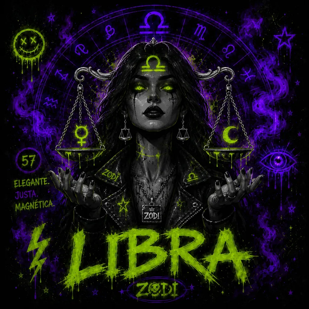 Libra según ZODI