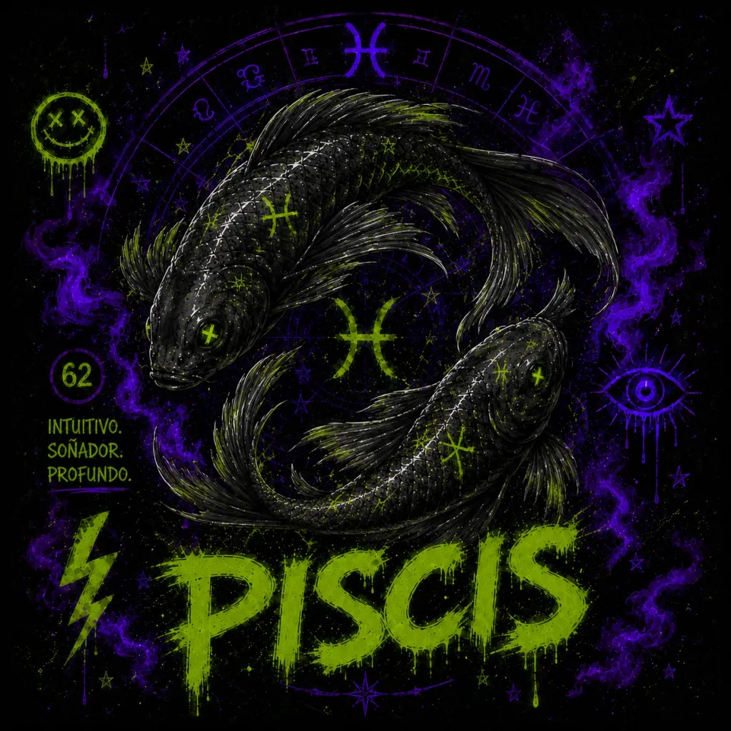 Piscis según ZODI