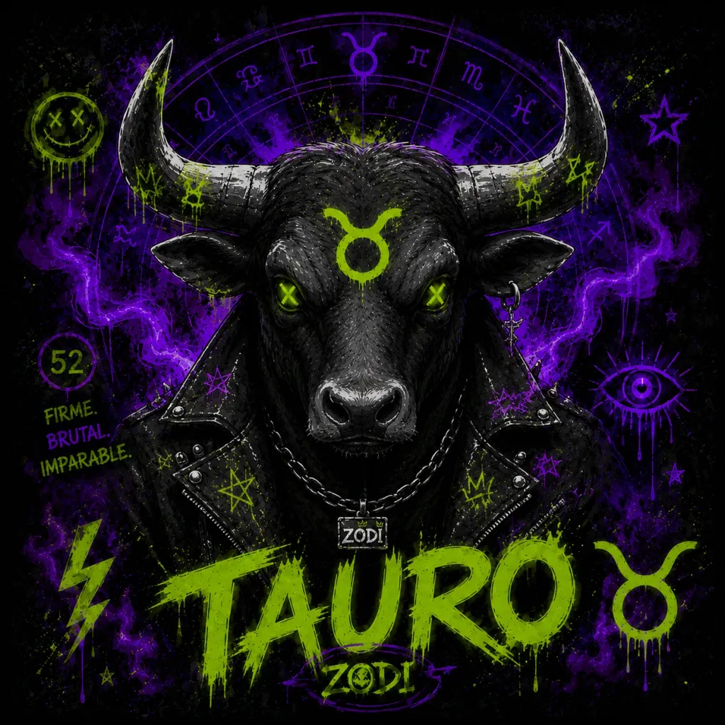 Tauro según ZODI