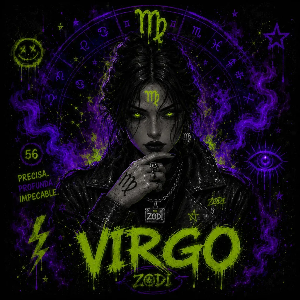 Virgo según ZODI