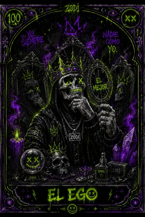 El Ego